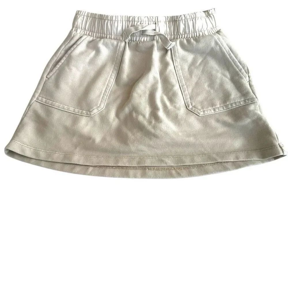 Cat and Jack tan skort